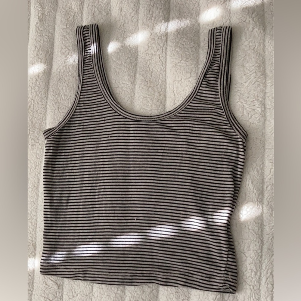 Brandy Melville tank/crop top!